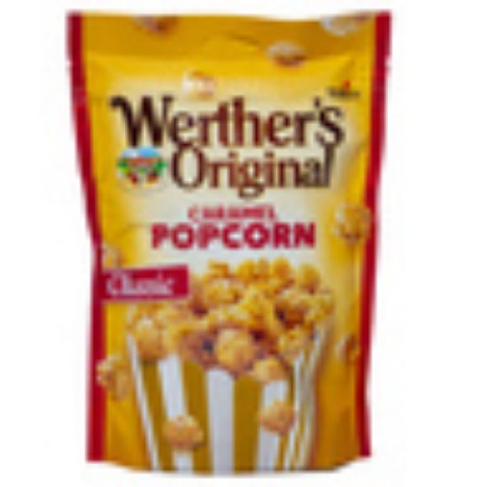 Picture of Storck Werther's Original Caramel Popcorn 140g(N)