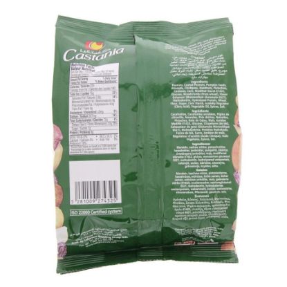 Picture of Castania Super Extra Nuts 450g(N)