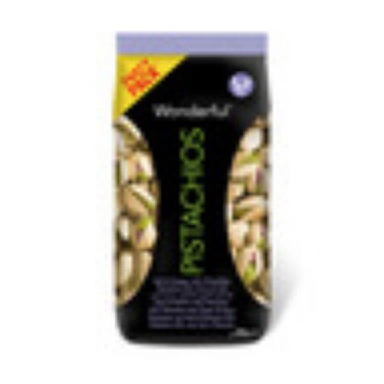 Picture of Wonderful Salt & Pepper XXL Pistachios 220g(N)