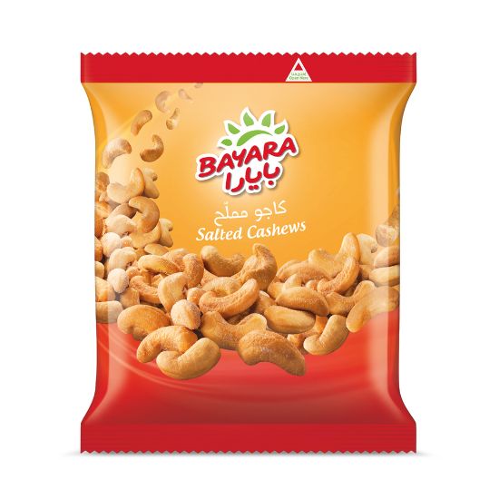 Picture of Bayara Cashew Salted 300 g(N)