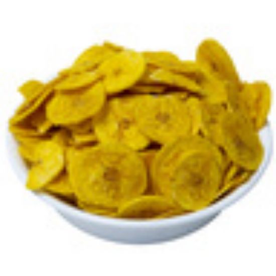 Picture of Fair Banana Chips Plain 250g(N)