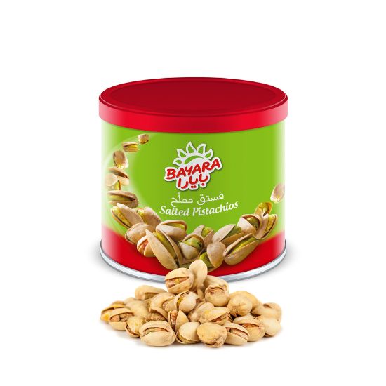 Picture of Bayara Salted Pistachios 100g(N)