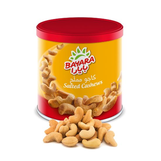 Picture of Bayara Cashews Salted 225g(N)