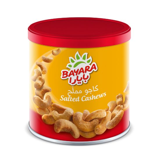 Picture of Bayara Cashews Salted 225g(N)