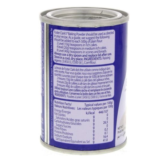 Picture of Foster Clark's Baking Powder 110 gm(N)