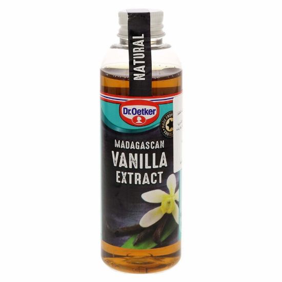 Picture of Dr.Oetker Madagascan Vanilla Extract 95ml(N)