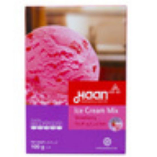 Picture of Haan Ice Cream Mix Strawberry 100g(N)