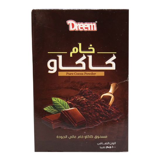 Picture of Dreem Pure Cocoa Powder 100g(N)