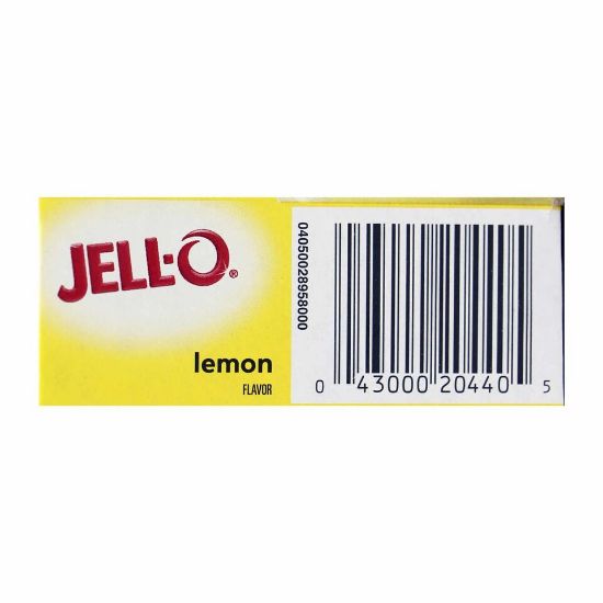 Picture of Jell-O Instant Pudding & Pie Filling With Lemon Flavor 96 g(N)