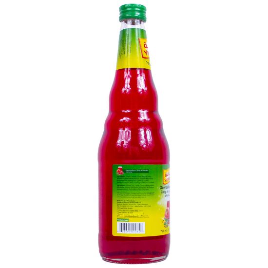 Picture of Yamama Grenadine Syrup 750ml(N)