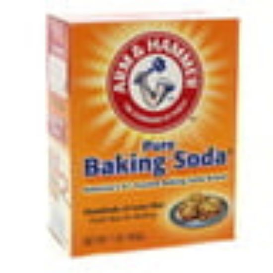 Picture of Arm & Hammer Pure Baking Soda 454g(N)