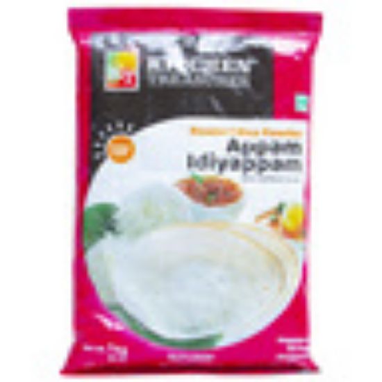 Picture of Kitchen Treasures Appam Idiyappam Powder 1kg(N)