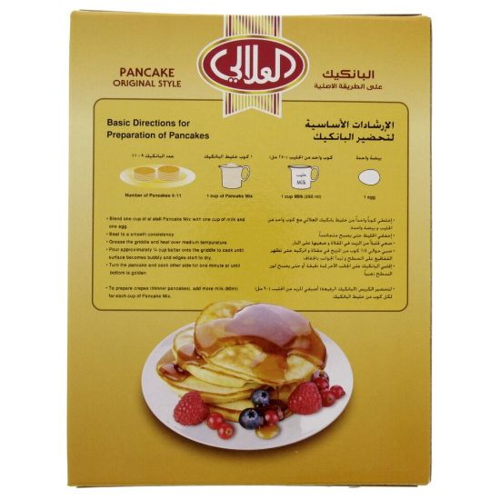 Picture of Al Alali Pancake Mix 454 Gm(N)