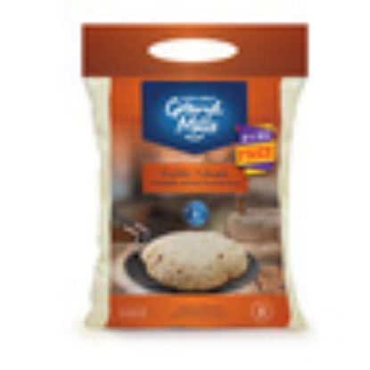 Picture of Grand Mills Chakki Atta Flour 5kg(N)