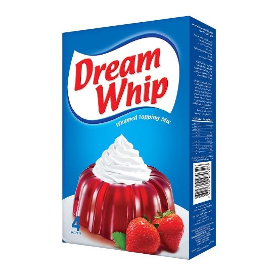 Picture of Dream Whip Whipped Topping Mix 144g(N)