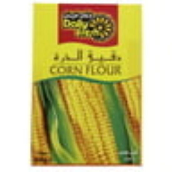 Picture of Daily Fresh Corn Flour 400 Gm(N)