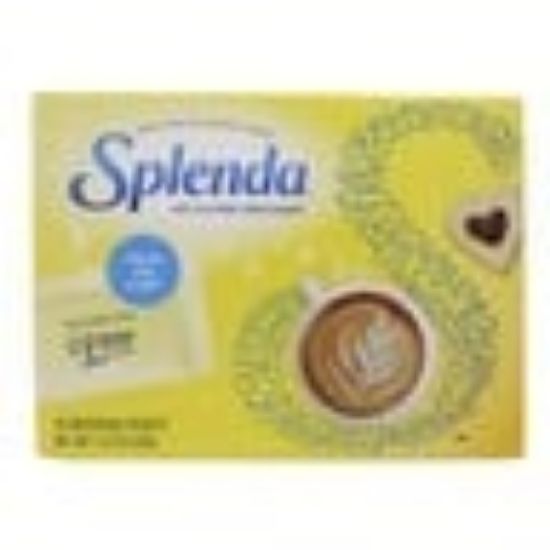 Picture of Splenda No Calorie Sweetener Packets 50 pcs(N)