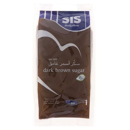 Picture of SIS Dark Brown Sugar 1kg(N)