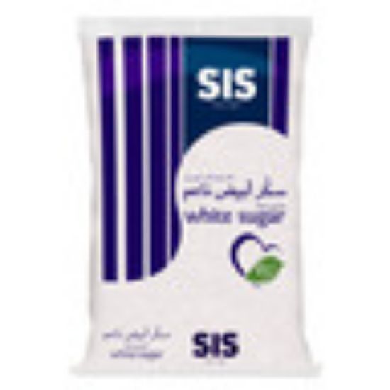 Picture of SIS Fine Grain White Sugar 1kg(N)