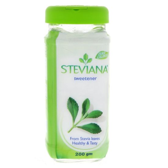 Picture of Steviana Zero Calorie Sweetener From Stevia Leaves 200g(N)