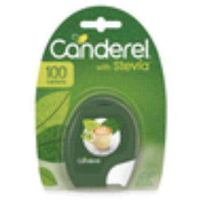 Picture of Canderel Green Stevia Sweetener Tablet 100 pcs(N)