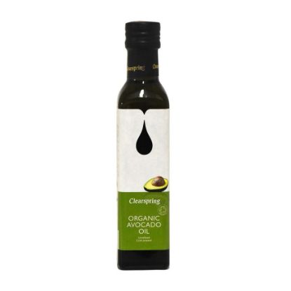 Picture of Clear Spring Organic Avocado Oil 250ml(N)