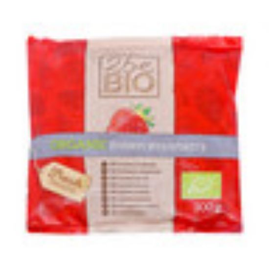 Picture of 2be Bio Organic Frozen Strawberries 300g(N)