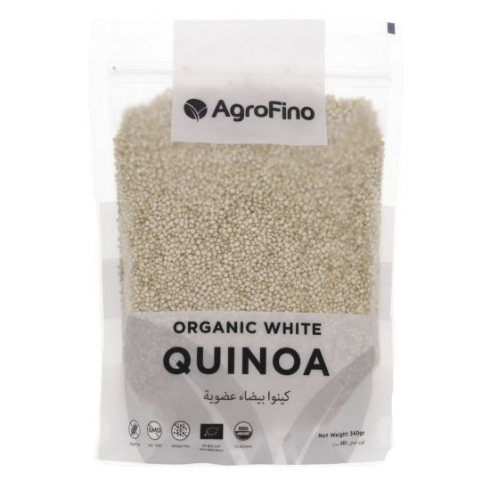 Picture of Agrofino Organic White Quinoa 340g(N)