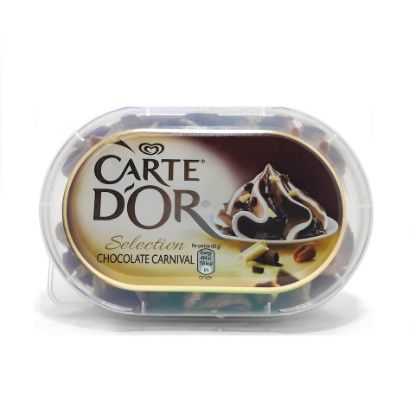 Picture of Carte DOr Selection Chocolate Carnival 850ml