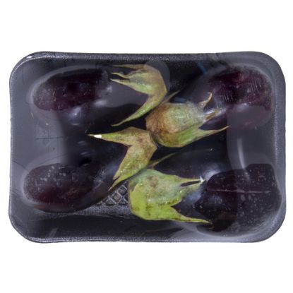 Picture of Organic Eggplant 1pkt(N)