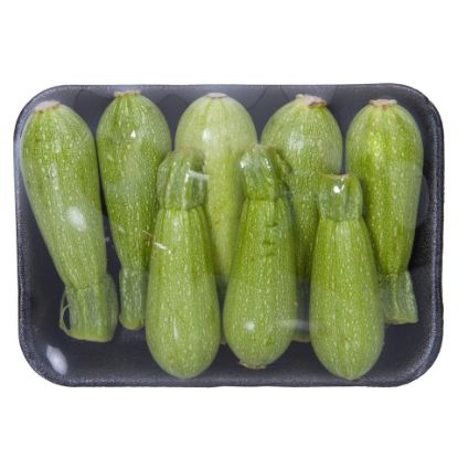 Picture of Organic Baby Marrow 1pkt(N)