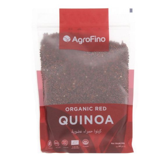 Picture of Agrofino Organic Red Quinoa 340g(N)