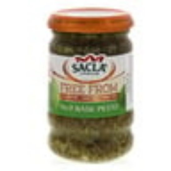 Picture of Sacla Basil Pesto 190g(N)