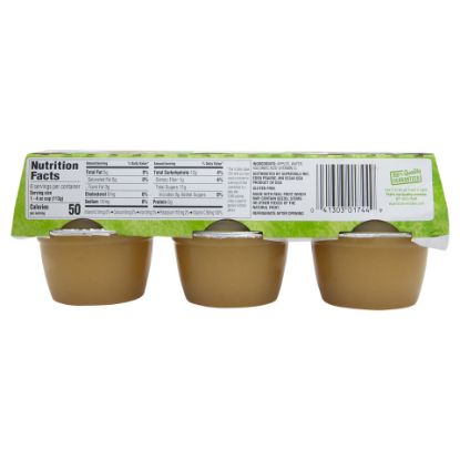 Picture of Essential Everyday Unsweetened Apple Sauce 680g