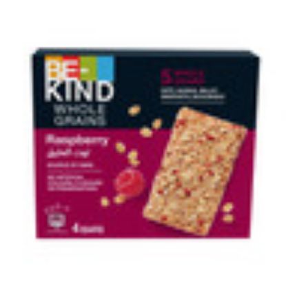 Picture of Be-Kind Whole Grains Raspberry Bar 4 x 30g(N)