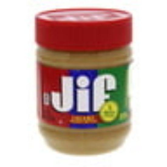 Picture of Jif Creamy Peanut Butter 340g(N)