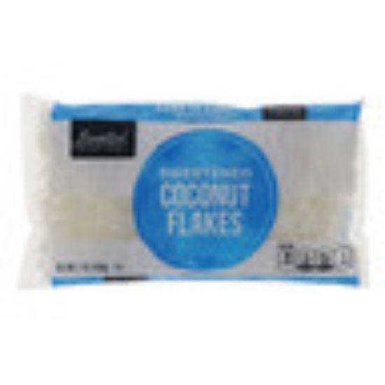 Picture of Essential Everyday Sweetened Coconut Flakes 198g(N)