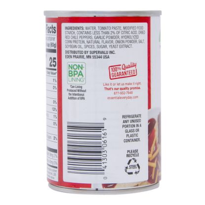 Picture of Essential Everyday Red Enchilada Sauce Medium 283g(N)