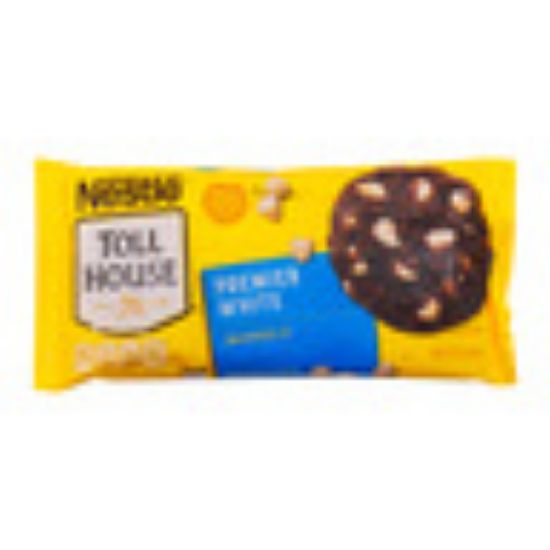 Picture of Nestle Toll House White Chocolate Morsels 340g(N)