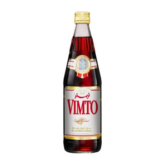 Picture of Vimto Fruit Cordial 710 ml(N)