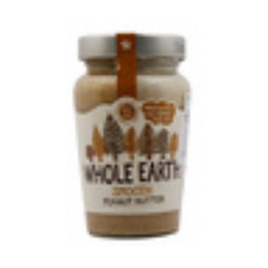 Picture of Whole Earth Smooth Original Delicious Peanut Butter 340g(N)