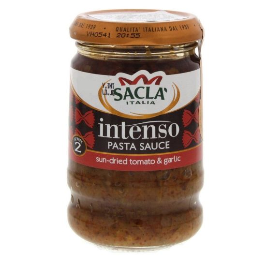 Picture of Sacla Intenso Pasta Sauce 190g