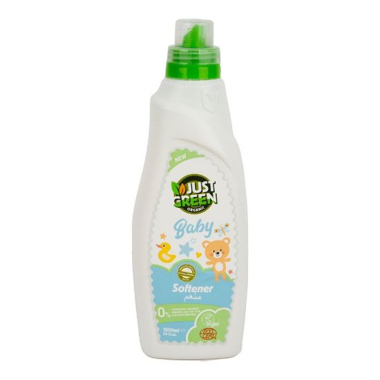 Picture of Just Green Organic Baby Softener 1Litre