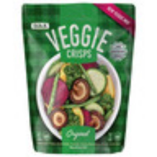 Picture of Dj & A Vaggie Crisps Original 90g