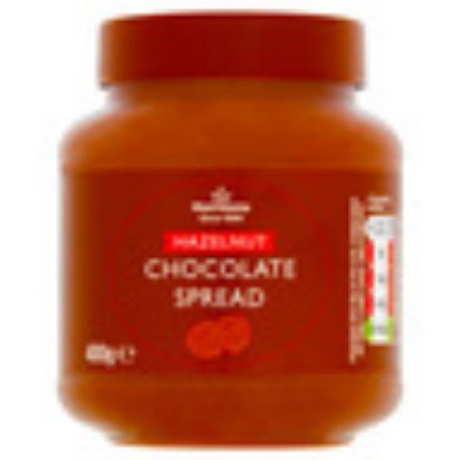 Picture of Morrisons Hazelnut Chocolate Spread 400g(N)