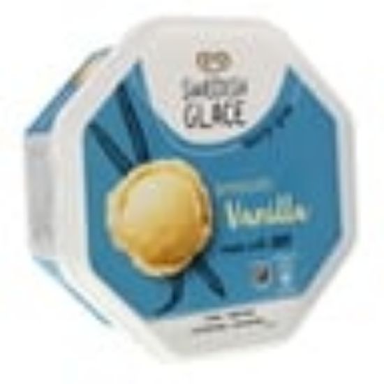 Picture of Ingman Swedish Glace Smooth Vanilla Ice Cream 750ml