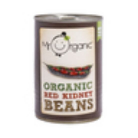 Picture of Mr. Organic Red Kidney Beans 400g(N)