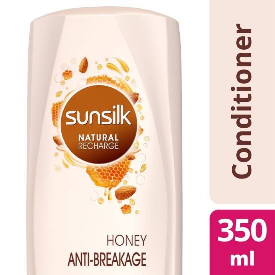 Picture of Sunsilk Honey Anti-Breakage Conditioner 350 ml