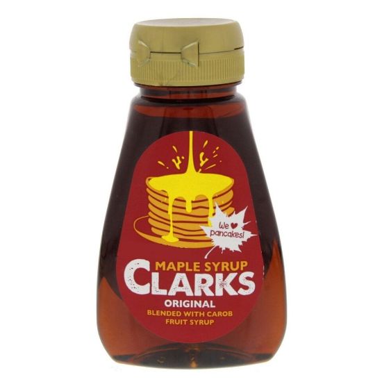 Picture of Clarks Maple Syrup Original 180 ml(N)