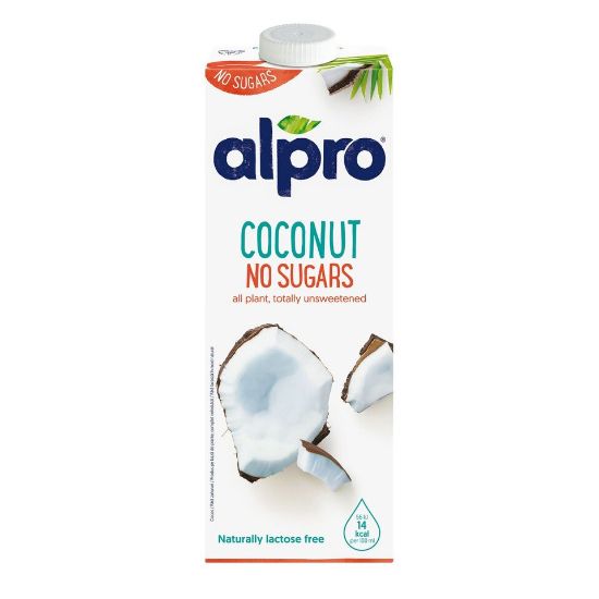 Picture of Alpro Coconut Drink Unsweetened 1Litre